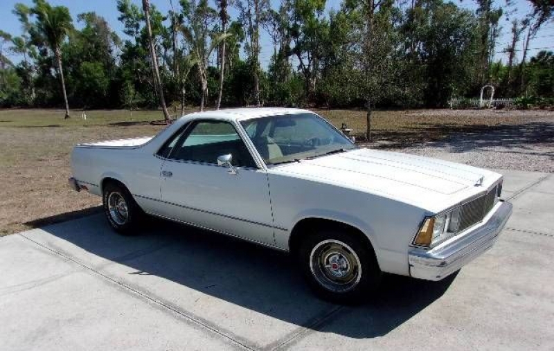 1980 GMC Caballero for sale in Michigan (ID-115915)