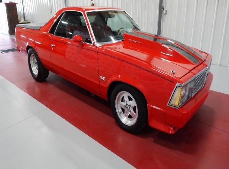 1980 GMC Caballero for sale in Michigan (ID-122025)