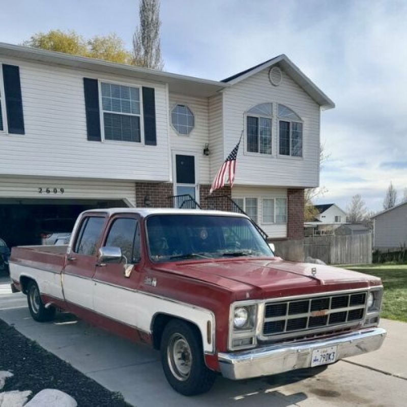 1980 GMC CK2500 for sale in Michigan (ID-115778)