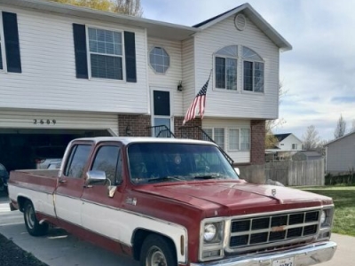 1980 GMC CK2500 for sale