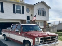 1980 GMC CK2500 for sale in Michigan (ID-115778)