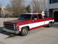 1980 GMC CK2500 for sale in Michigan (ID-115778)