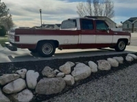 1980 GMC CK2500 for sale in Michigan (ID-115778)