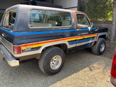 1980 GMC Jimmy for sale
