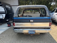 1980 GMC Jimmy for sale in Michigan (ID-143997)