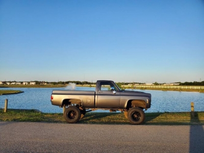1980 GMC K10 for sale