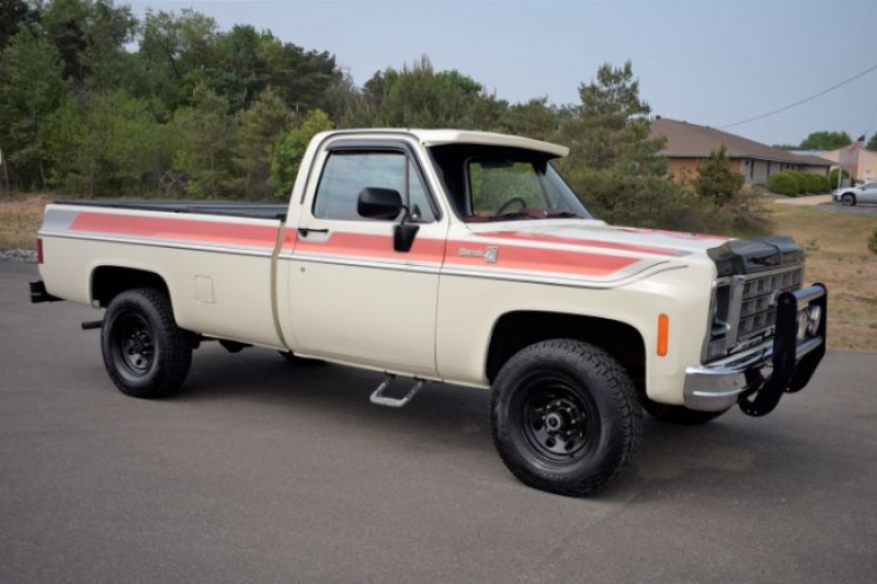 1980 GMC K20 for sale in Michigan (ID-117147)