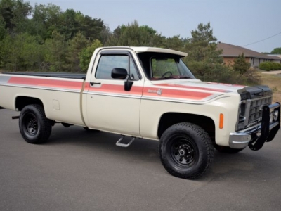 1980 GMC K20 for sale