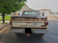 1980 GMC K2500 for sale in Michigan (ID-118733)