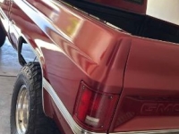 1980 GMC Sierra for sale in Michigan (ID-155092)