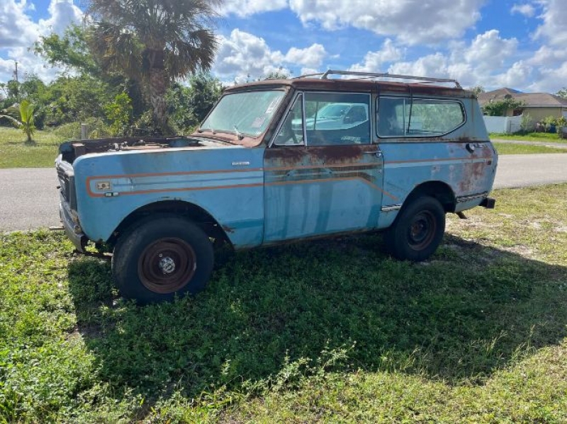 1980 International Scott II for sale in Michigan (ID-109513)