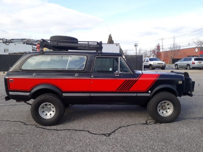 1980 International Scout for sale in Michigan (ID-111553)