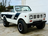 1980 International Scout II for sale in Michigan (ID-124677)