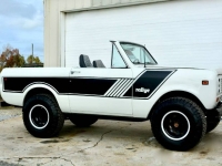 1980 International Scout II for sale in Michigan (ID-124677)