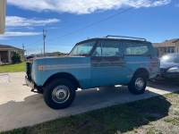 1980 International Scout II for sale in Michigan (ID-125568)