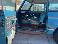 1980 International Scout II for sale in Michigan (ID-125568)