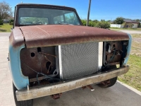 1980 International Scout II for sale in Michigan (ID-125568)