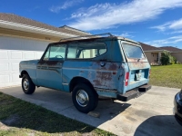 1980 International Scout II for sale in Michigan (ID-125568)