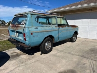 1980 International Scout II for sale in Michigan (ID-125568)