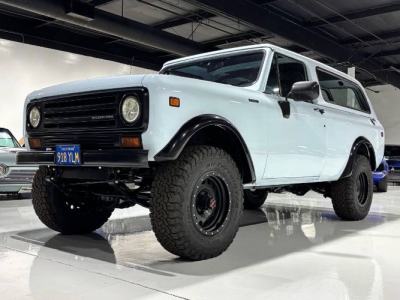 1980 International Scout II for sale