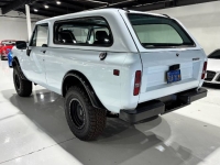 1980 International Scout II for sale in Michigan (ID-139686)