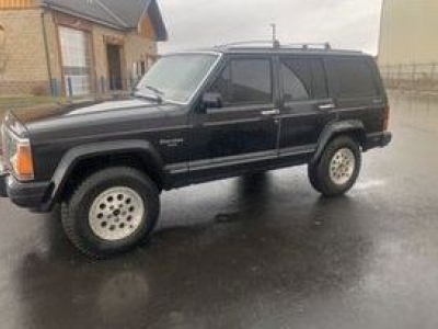 1980 Jeep Cherokee for sale