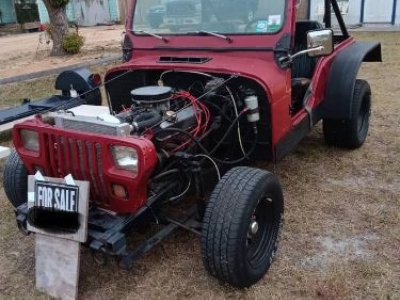 1980 Jeep CJ for sale