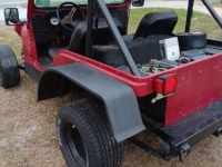 1980 Jeep CJ for sale in Michigan (ID-155690)
