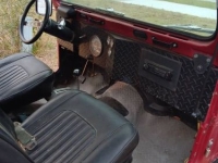 1980 Jeep CJ for sale in Michigan (ID-155690)