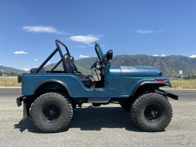 1980 Jeep CJ5 for sale