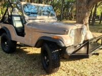 1980 Jeep CJ5 for sale in Michigan (ID-107033)
