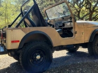 1980 Jeep CJ5 for sale in Michigan (ID-107033)