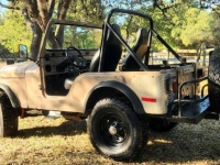 1980 Jeep CJ5 for sale in Michigan (ID-107033)