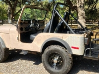 1980 Jeep CJ5 for sale in Michigan (ID-107033)