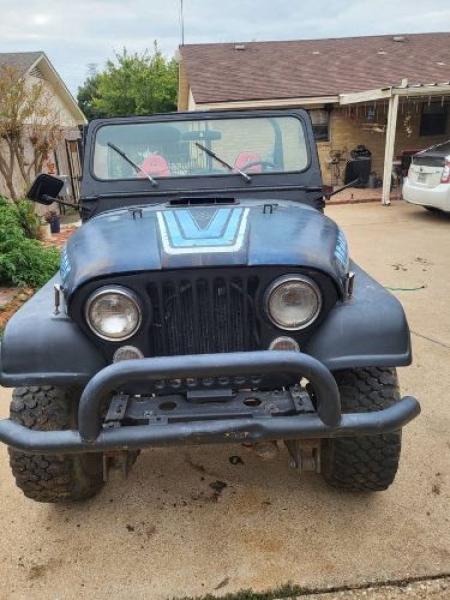 1980 Jeep CJ5 for sale in Michigan (ID-109227)