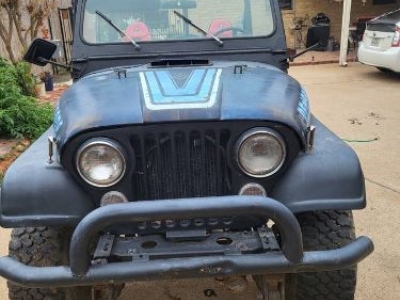 1980 Jeep CJ5 for sale