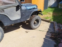 1980 Jeep CJ5 for sale in Michigan (ID-109227)