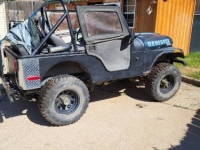 1980 Jeep CJ5 for sale in Michigan (ID-109227)