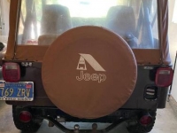 1980 Jeep CJ5 for sale in Michigan (ID-111536)