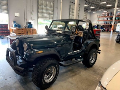 1980 Jeep CJ5 for sale