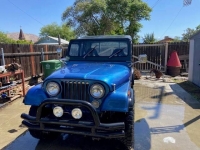 1980 Jeep CJ5 for sale in Michigan (ID-116615)