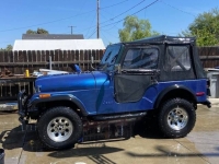 1980 Jeep CJ5 for sale in Michigan (ID-116615)
