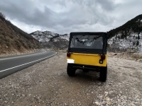 1980 Jeep CJ5 for sale in Michigan (ID-121811)