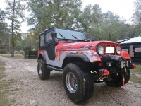1980 Jeep CJ5 for sale in Michigan (ID-123671)