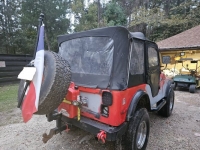1980 Jeep CJ5 for sale in Michigan (ID-123671)