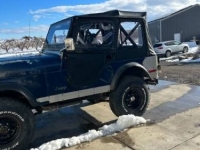 1980 Jeep CJ5 for sale in Michigan (ID-126126)
