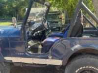 1980 Jeep CJ5 for sale in Michigan (ID-126126)