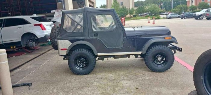 1980 Jeep CJ5 for sale in Michigan (ID-136470) 1980 Jeep CJ5 for sale in Michigan (ID-136470)