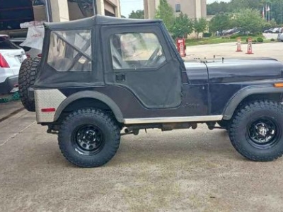 1980 Jeep CJ5 for sale