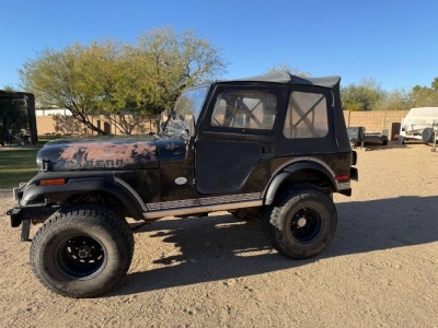 1980 Jeep CJ5 for sale